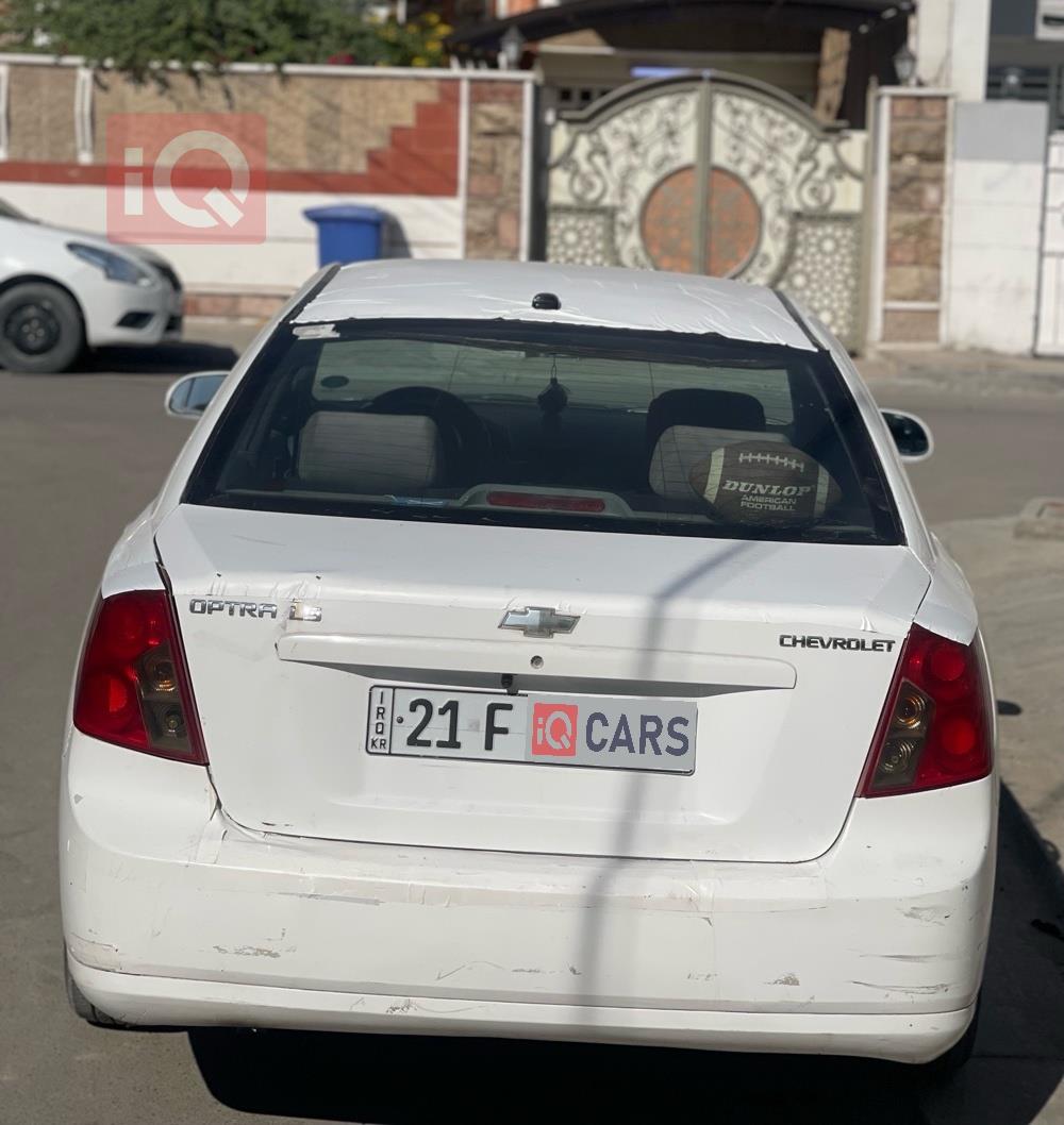 شێڤرۆلێت ئۆپترا